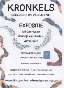 Kunstenaar van de maand