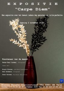 Kunstenaar van de maand